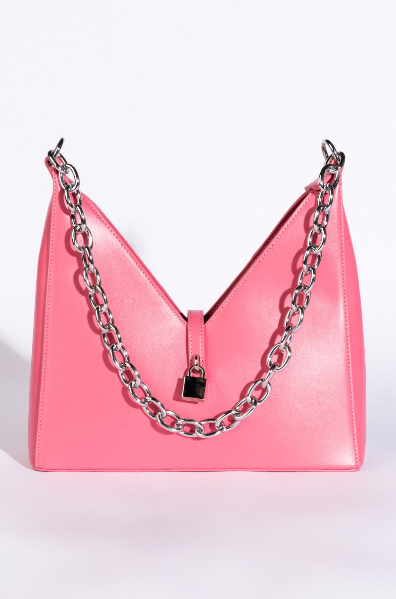 CHICAGO PINK PURSE