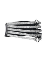CINCH ME UP RHINESTONE STRETCH CORSET BELT