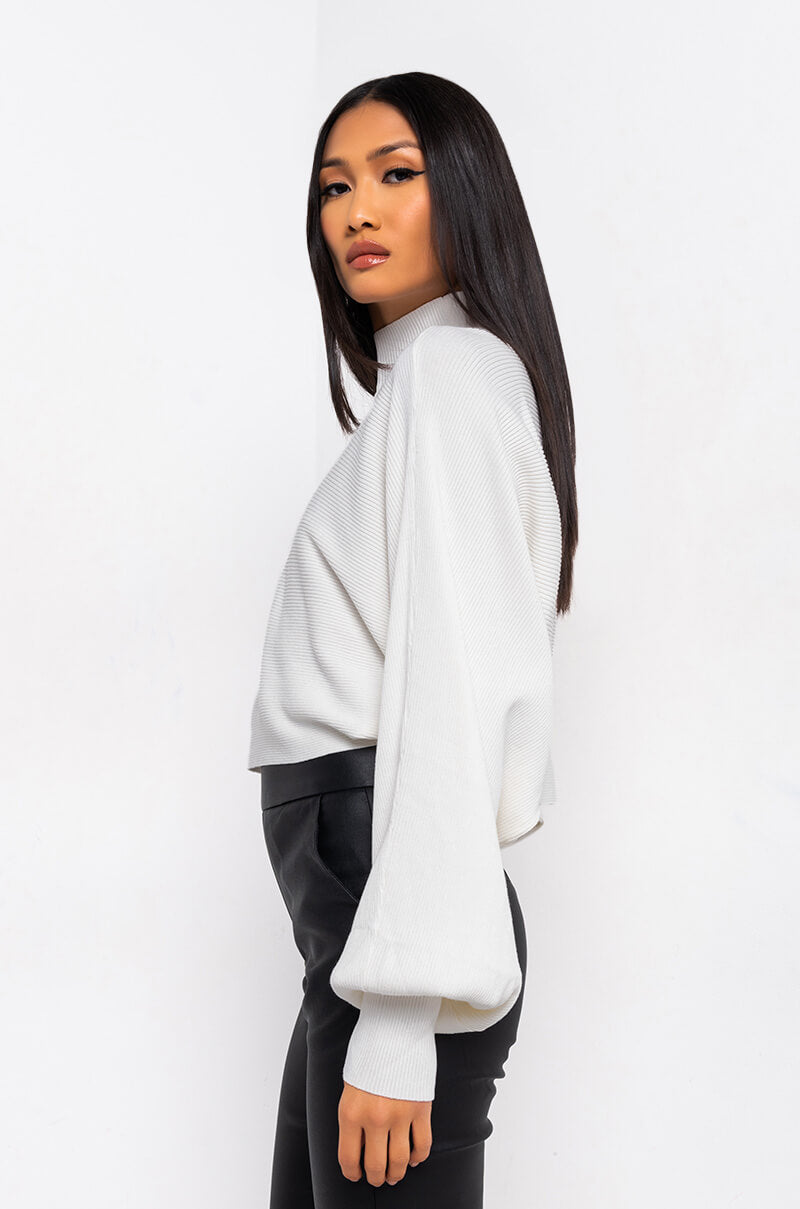 CINNAMON COOKIE SWEATSHIRT IVORY