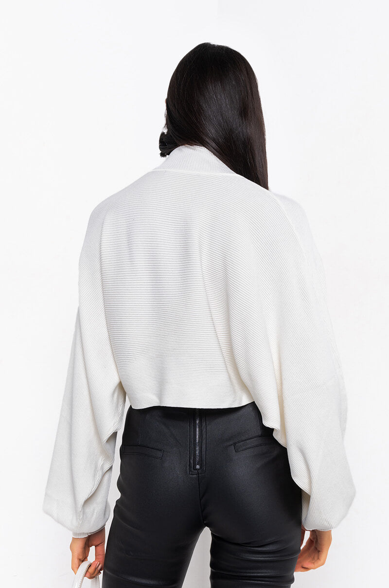 CINNAMON COOKIE SWEATSHIRT IVORY