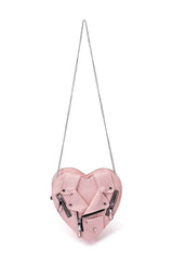 CITY OF LOVE MOTO CROSSBODY BAG