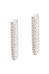 CLASSIC CHAINMAIL EARRING