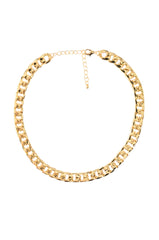 CLASSIC CUBAN CHAIN IN GOLD