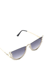 CLASSY BLING SUNGLASSES