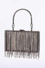 CLEAR TINGS BLING BAG