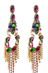 COLOR REALNESS EARRING