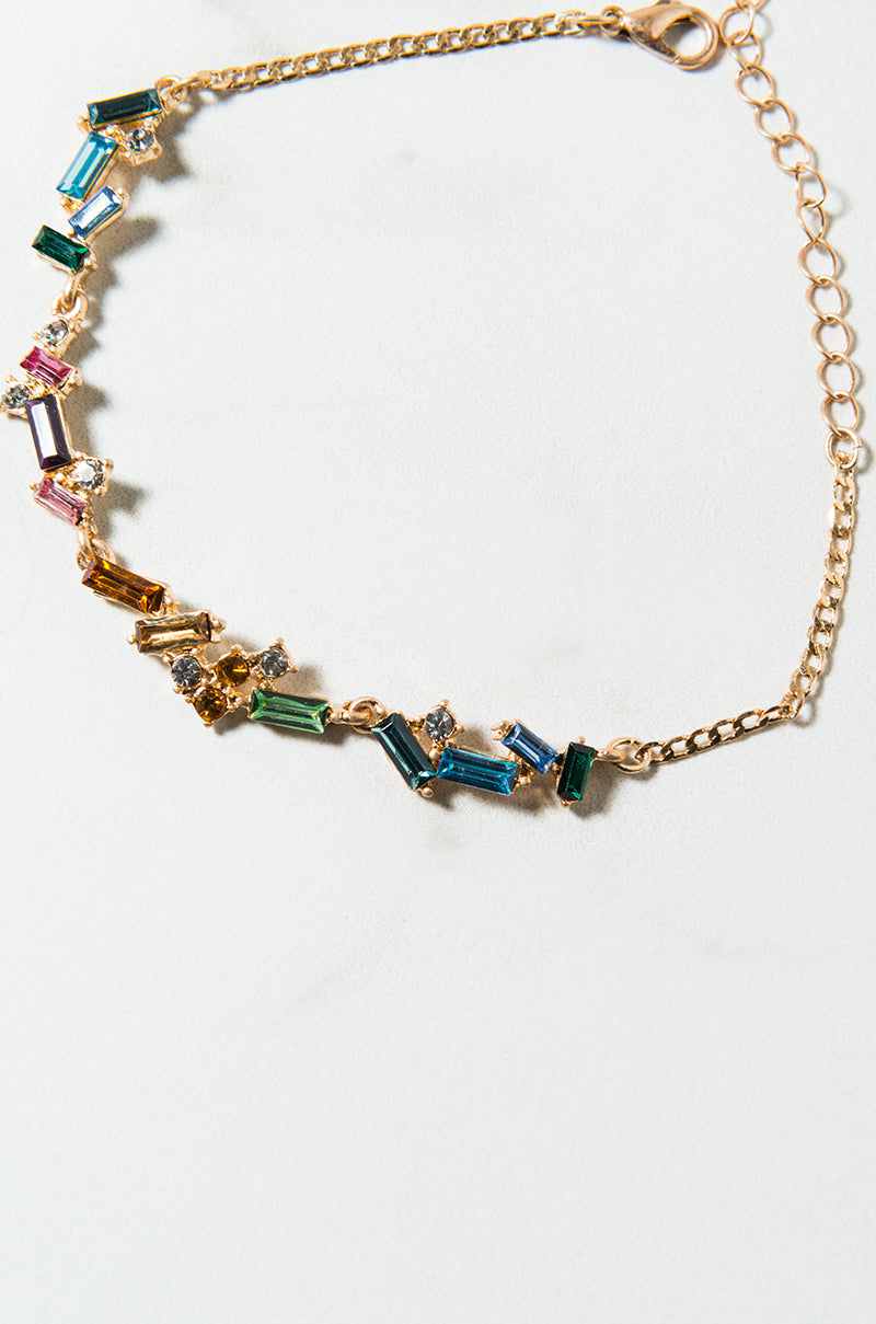COLOR RUSH LINK BRACELET