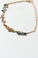 COLOR RUSH LINK BRACELET