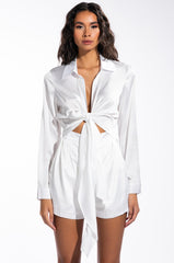 COME AGAIN ROMPER