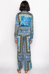 COME AGAIN WIDE LEG JUMPSUIT