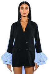 CONRAD BLOUSE BLAZER