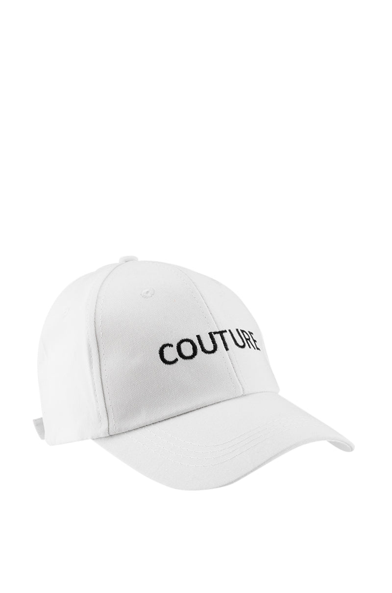 COUTURE SNAPBACK