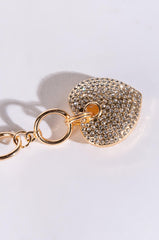 CRAZY IN LOVE ANKLET