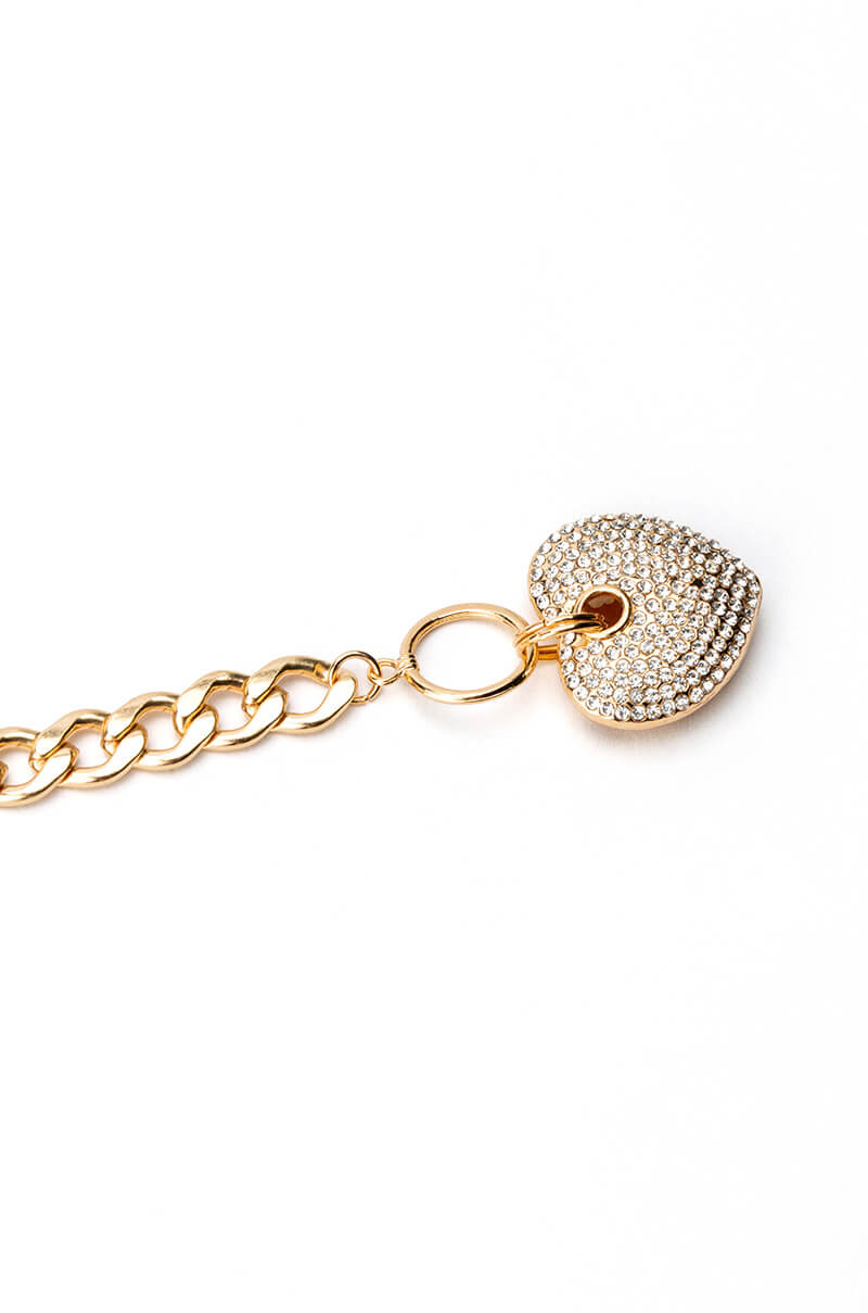 CRAZY IN LOVE NECKLACE