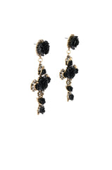 CROSS MY HEART EARRING