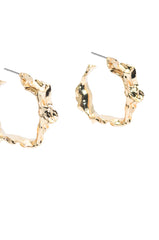 CRUSHED HOOP