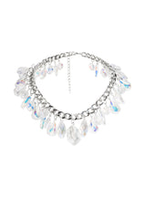 CRYSTALIZE STATEMENT CHOKER