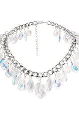 CRYSTALIZE STATEMENT CHOKER