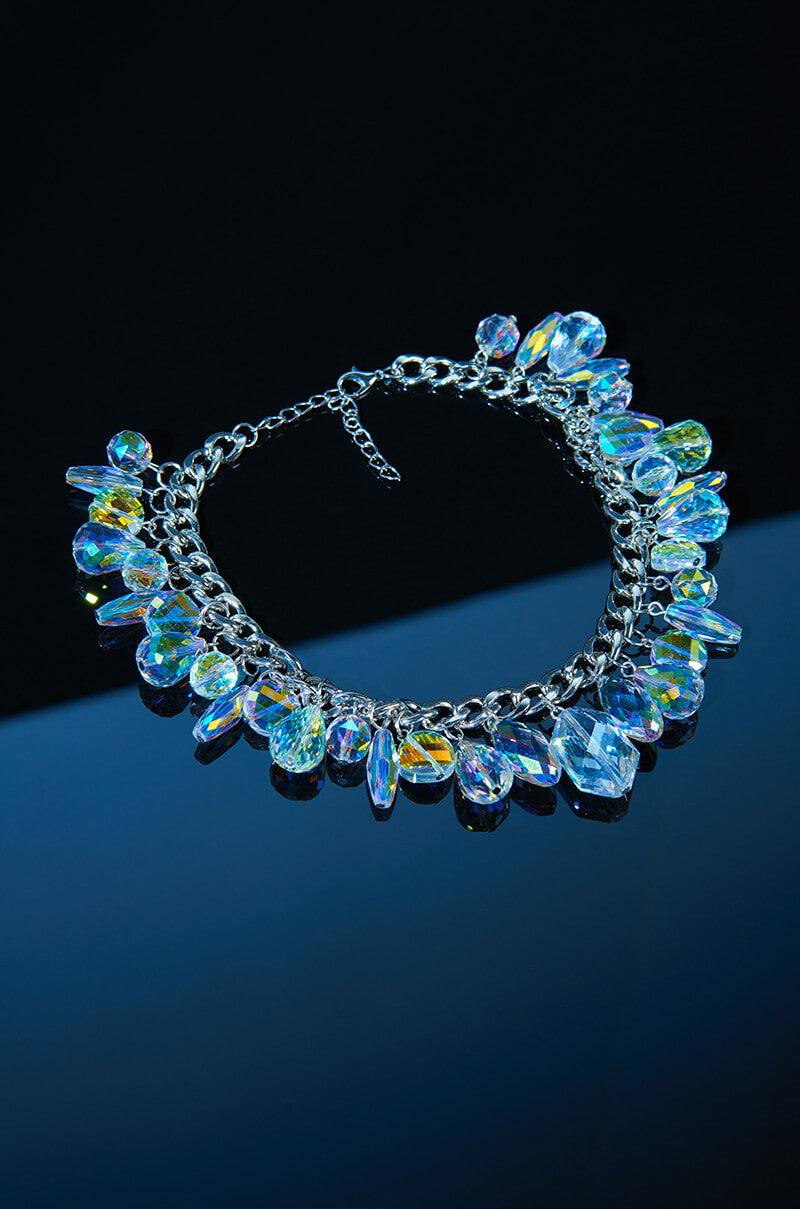 CRYSTALIZE STATEMENT CHOKER
