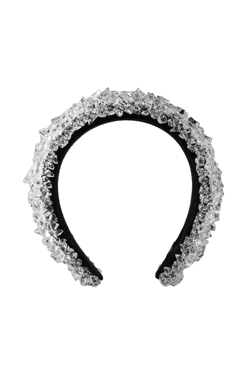 CRYSTALIZING HEADBAND