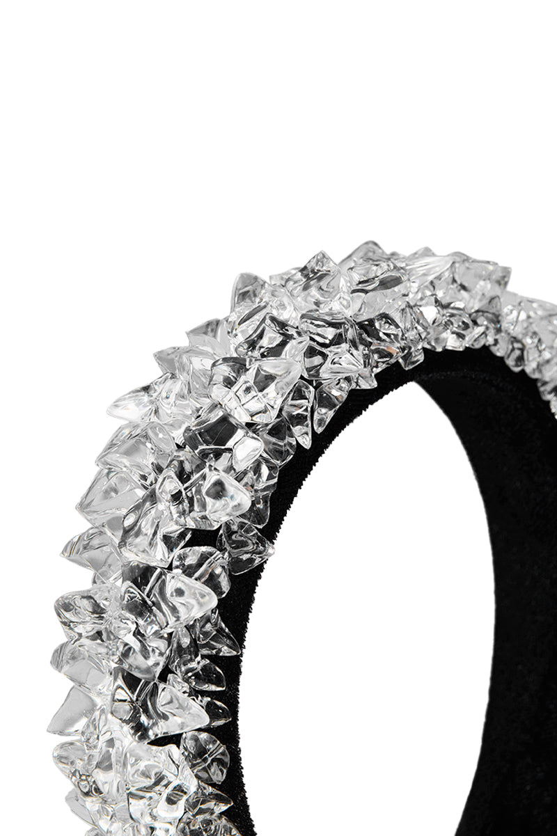 CRYSTALIZING HEADBAND