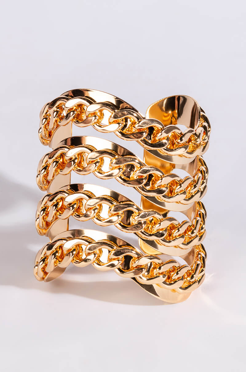 CUBANA CHUNKY CUFF