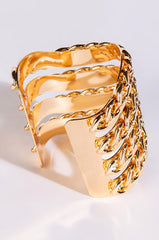 CUBANA CHUNKY CUFF