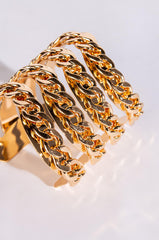 CUBANA CHUNKY CUFF