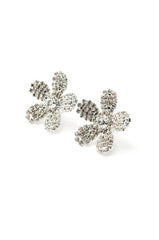 DAISY LOVE RHINESTONE STATEMENT STUDS