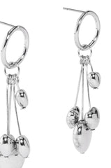 DANGLE HEARTS EARRING