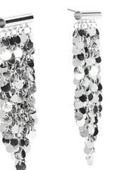 DAZZLING DROP EARRING