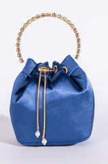 DEJA VU BUCKET BAG