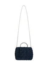 DEJA VU WOVEN PURSE
