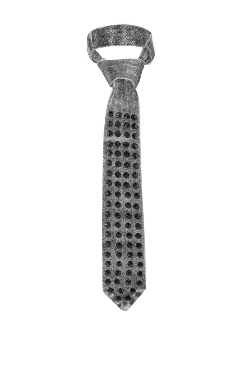 DELILA STUDDED TIE