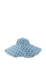 DENIM BLUES SUNHAT