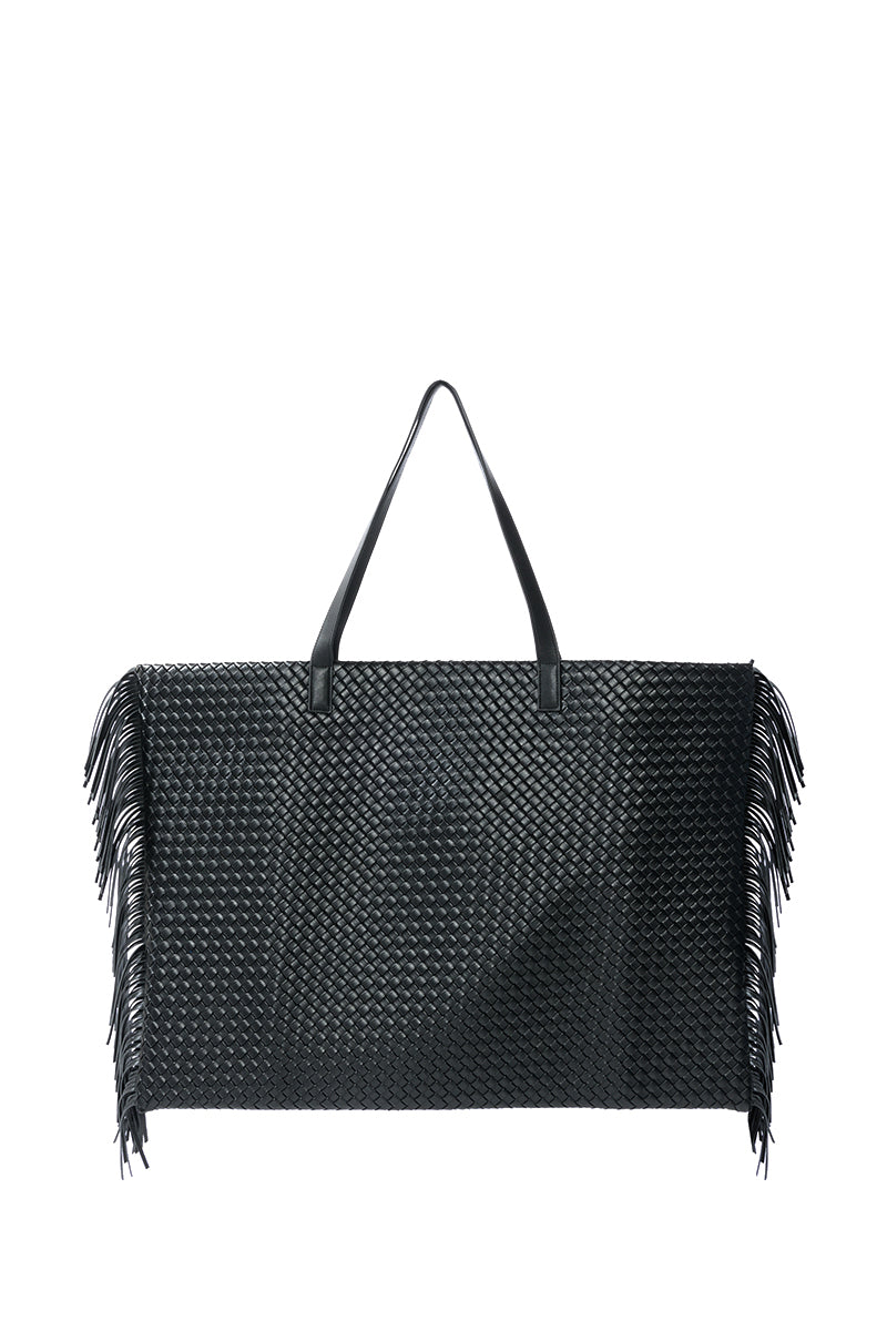 DESPERADO OVERSIZED FRINGE TOTE