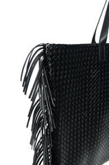DESPERADO OVERSIZED FRINGE TOTE