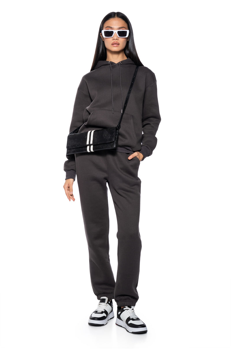 DEXTRA FRENCH TERRY HOODIE
