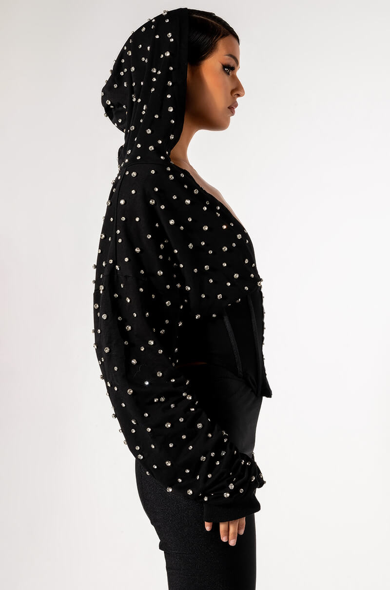 DIAMOND DAZZLER SWEATSHIRT