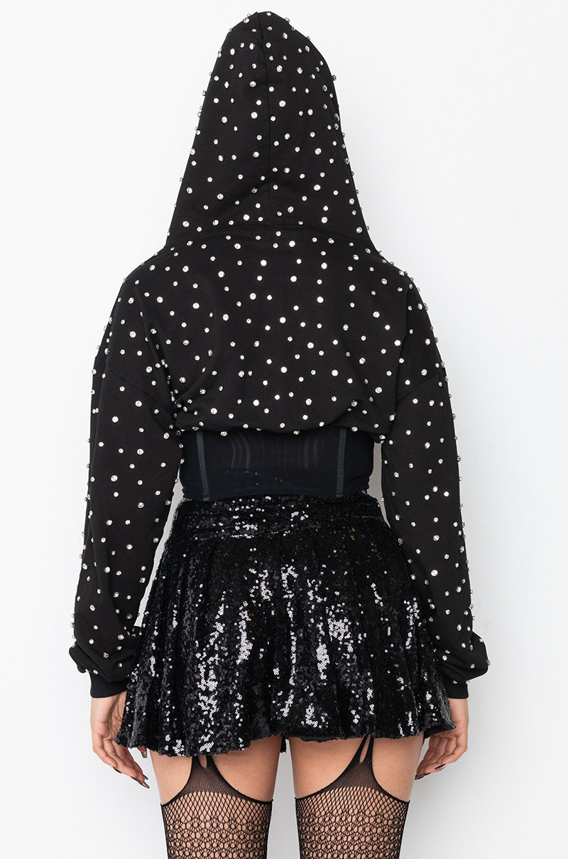 DIAMOND DAZZLER SWEATSHIRT