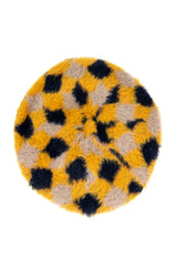 DIAMOND KNIT HAT