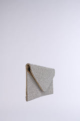 DIAMONDS DANCING CLUTCH