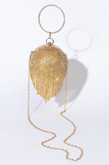 DISCO DRIP BALL PURSE