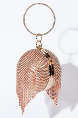 DISCO DRIP BALL PURSE