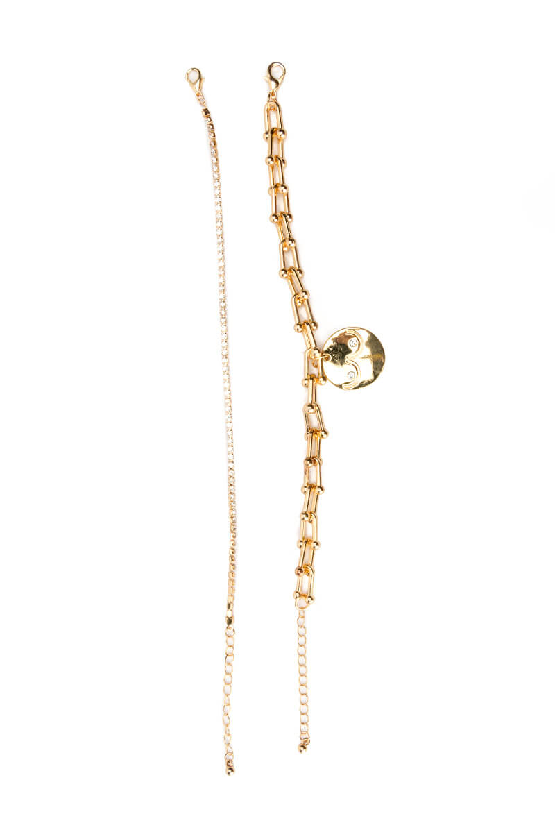 DIVINE FEMININE ANKLET