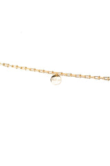 DIVINE FEMININE PENDANT NECKLACE