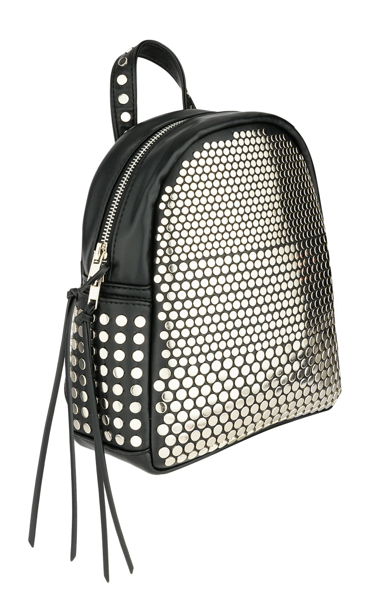 DND STUDDED MINI BACKPACK