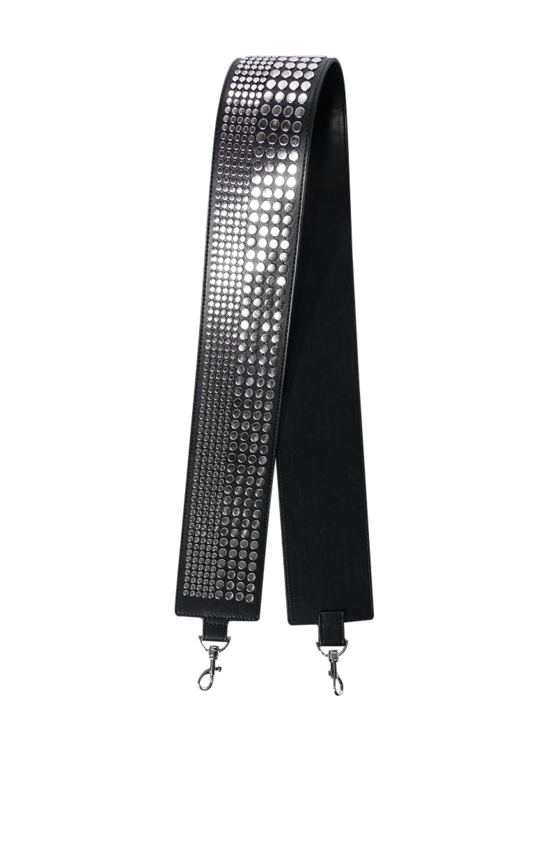 DND STUDDED PURSE STRAP