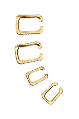 DONT TRY ME EARRING SET