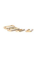 DONT TRY ME EARRING SET